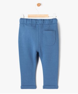 Pantalon en maille piquée bébé garçon - LuluCastagnette